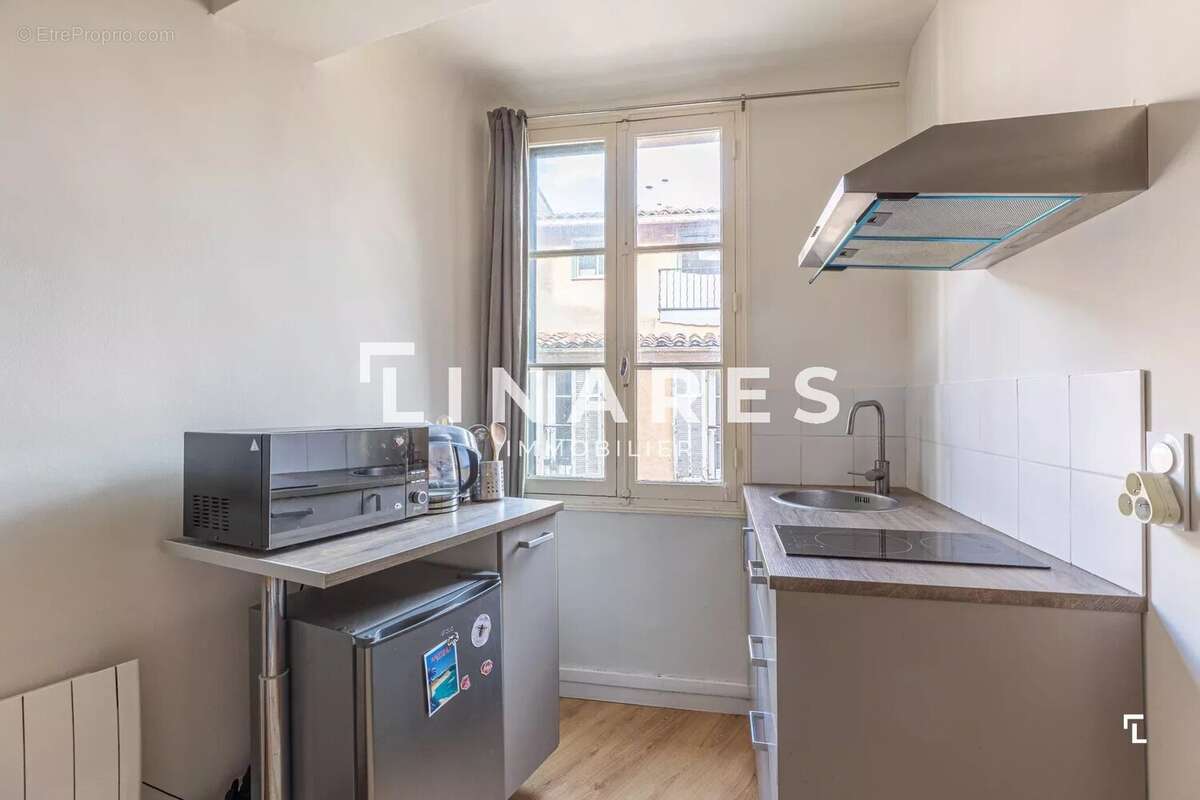 Appartement à AIX-EN-PROVENCE