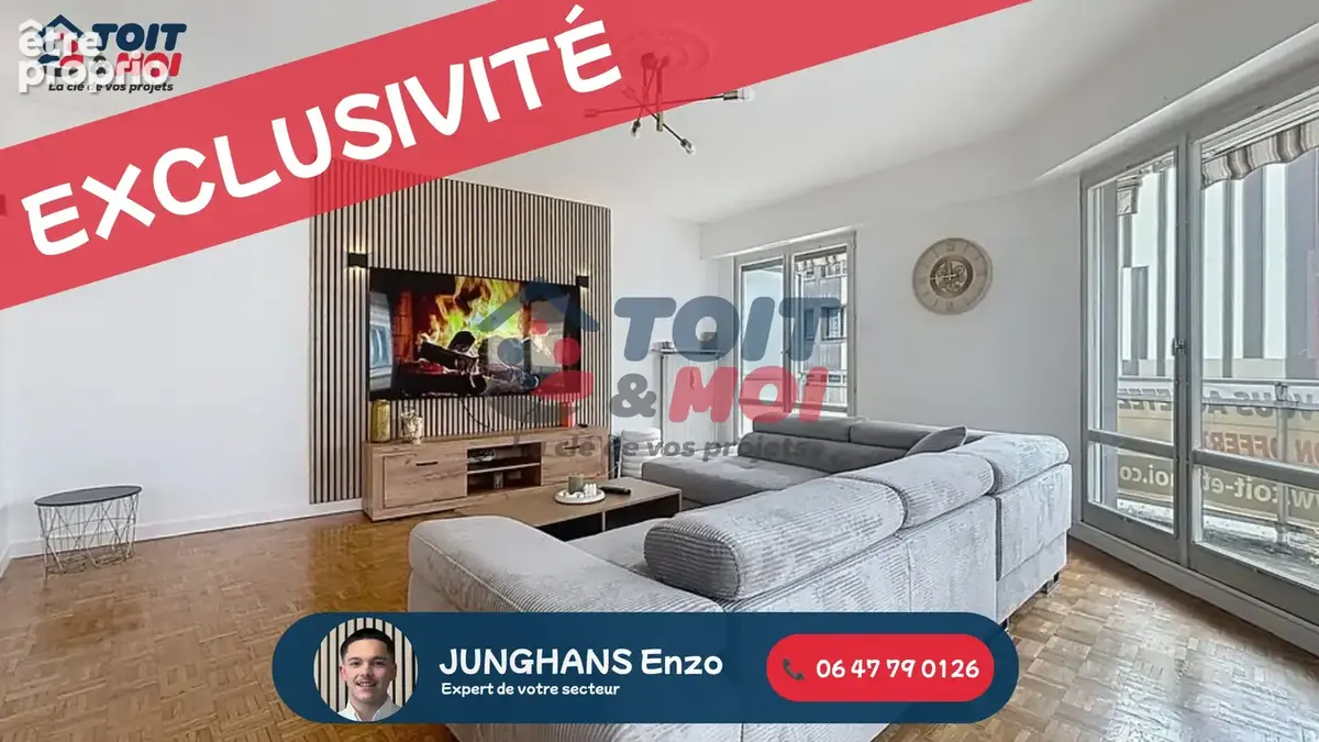 Appartement à VESOUL