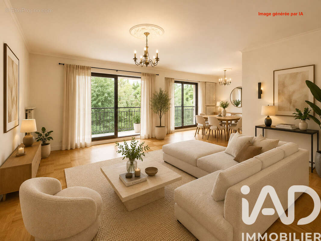 Photo 6 - Appartement à FONTENAY-AUX-ROSES