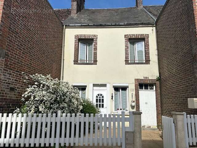 Maison à MONDOUBLEAU