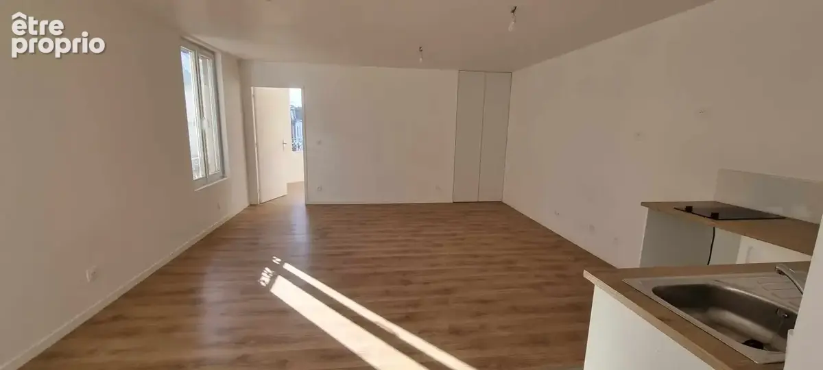 Appartement Le Havre 2 pièce(s) 45.06 m2 - photo 4