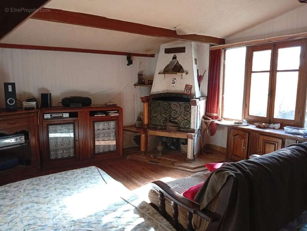 Maison à ROQUEBILLIERE