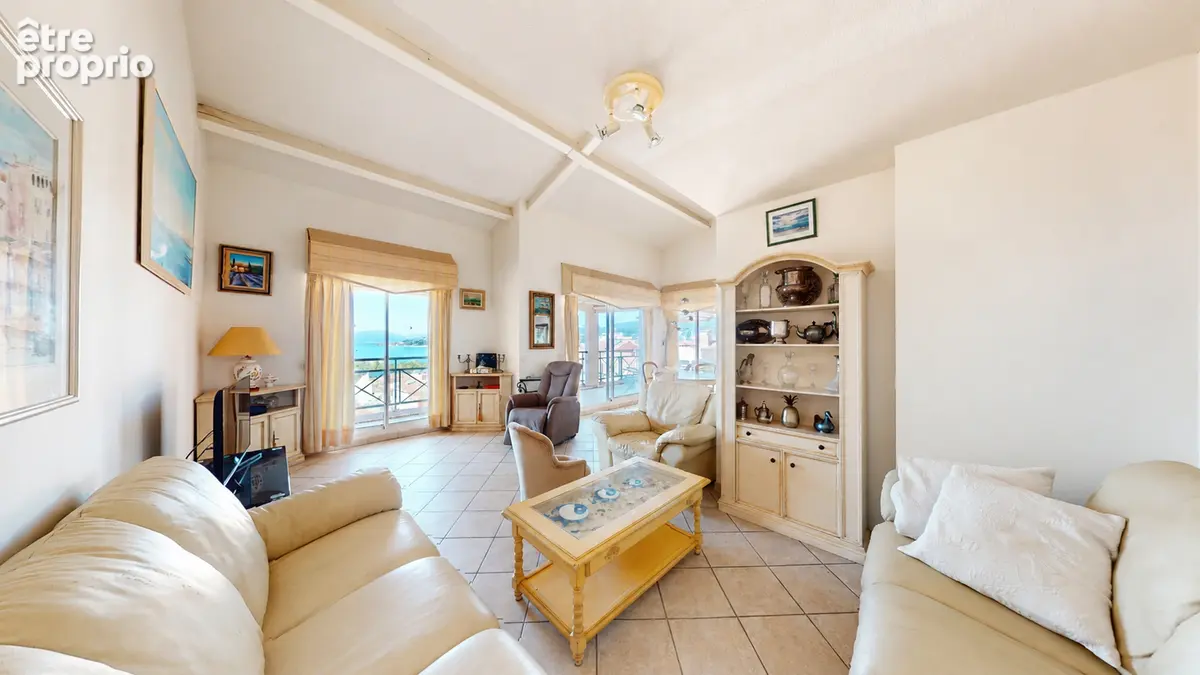 Appartement Sainte Maxime 4 pièce(s) 118 m2 - photo 4
