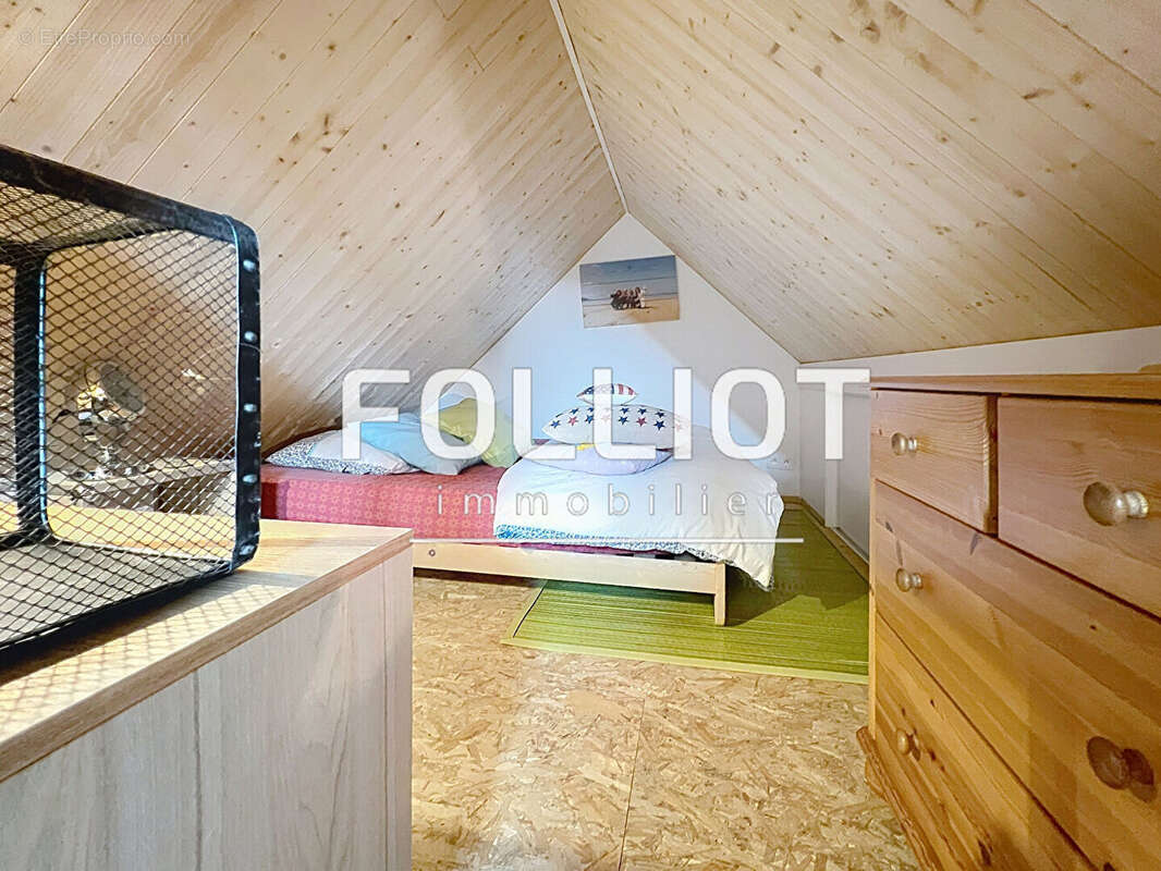 A VENDRE - Maison 3 pièces 60 m² La Bazouge du Désert - photo 8