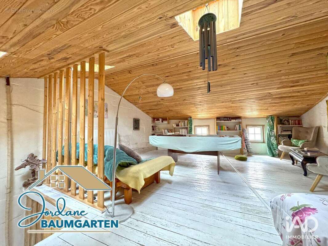 Photo 4 - Maison à PONS
