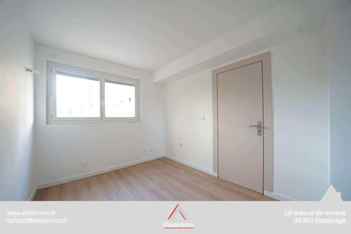 Appartement à GRENOBLE