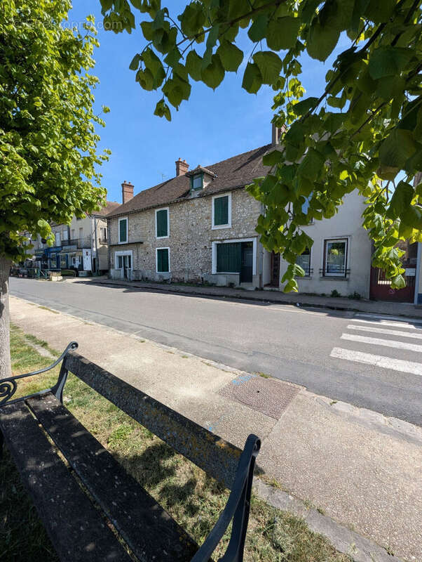 Photo 2 - Appartement à SAINT-MAMMES