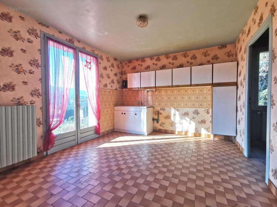 Maison à SAINTE-FOY-L&#039;ARGENTIERE