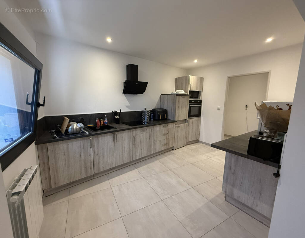 Appartement à LUCENAY