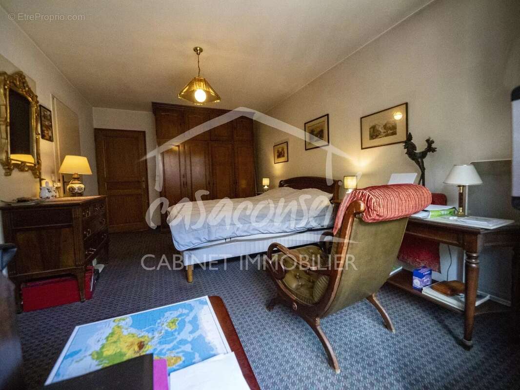 Appartement à SAINT-GERVAIS-LES-BAINS