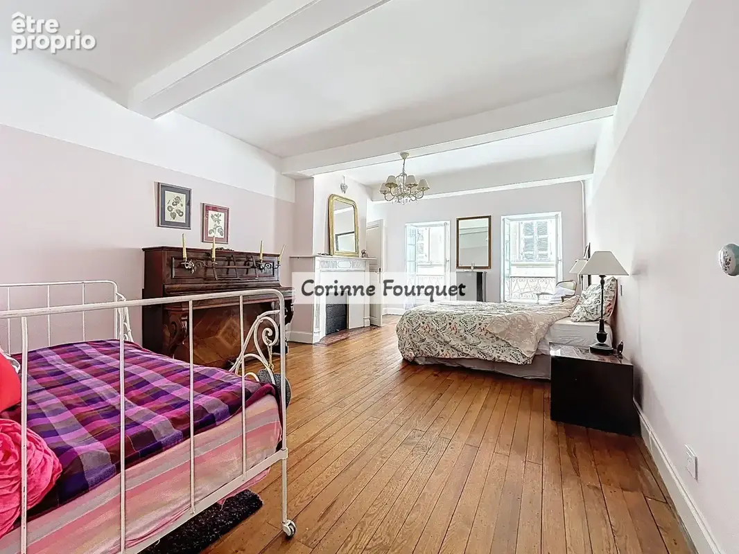 Magnifique maison de caractèreà vendre 8 pièces et jardin coeur de ville - photo 18