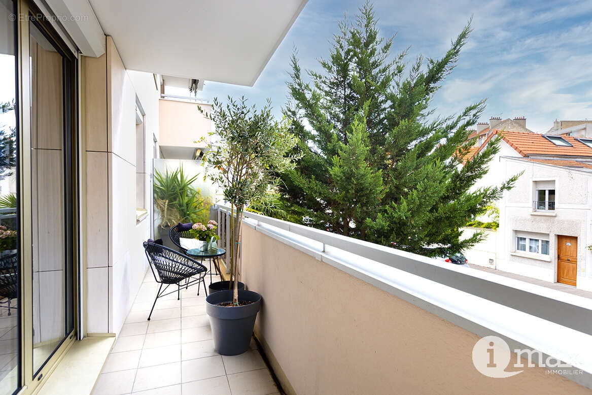 Appartement à ASNIERES-SUR-SEINE