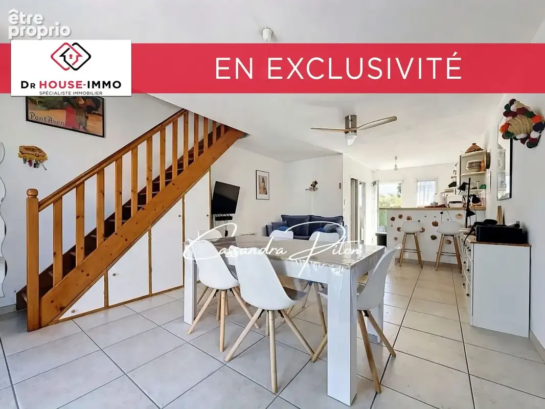 Maison 3 pièces 73 m² à vendre à Sainte-Marie (66470) - photo 3