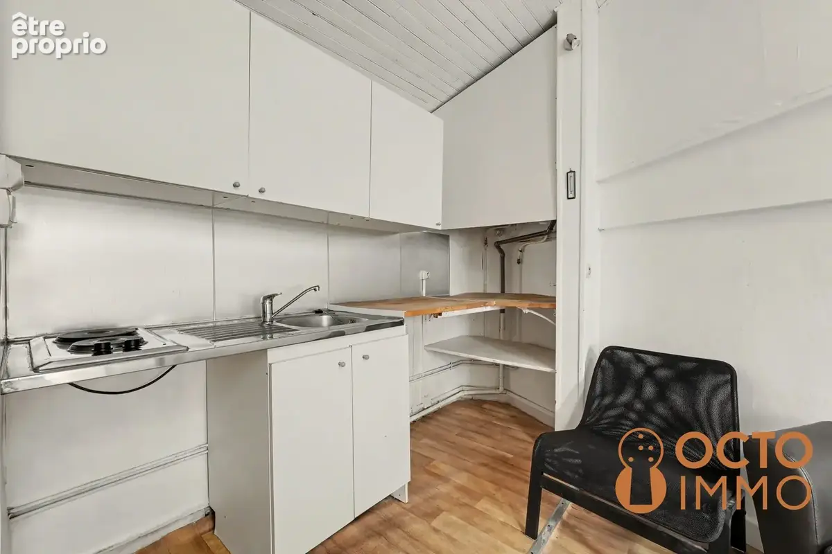 Appartement 2 pièces 21 m² à vendre à Toulouse (31000) - photo 3