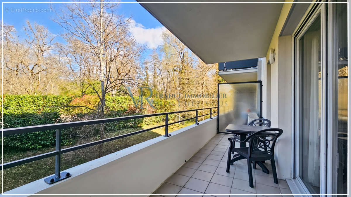 Appartement à DIVONNE-LES-BAINS