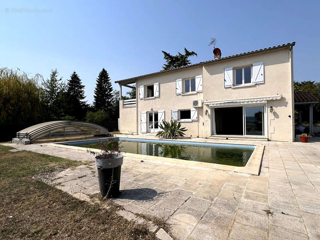 Maison à VILLENEUVE-SUR-LOT