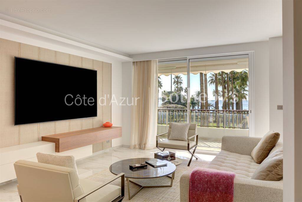 Appartement à CANNES