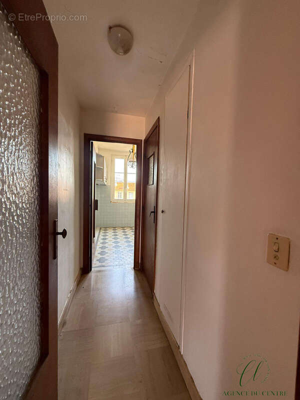 Appartement à NICE