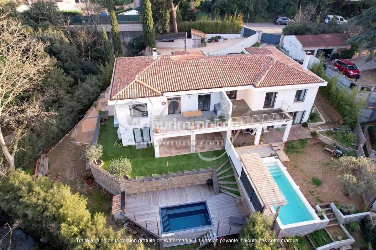 Maison à SAINTE-MAXIME