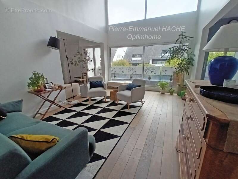 Appartement à SAINT-GERMAIN-EN-LAYE