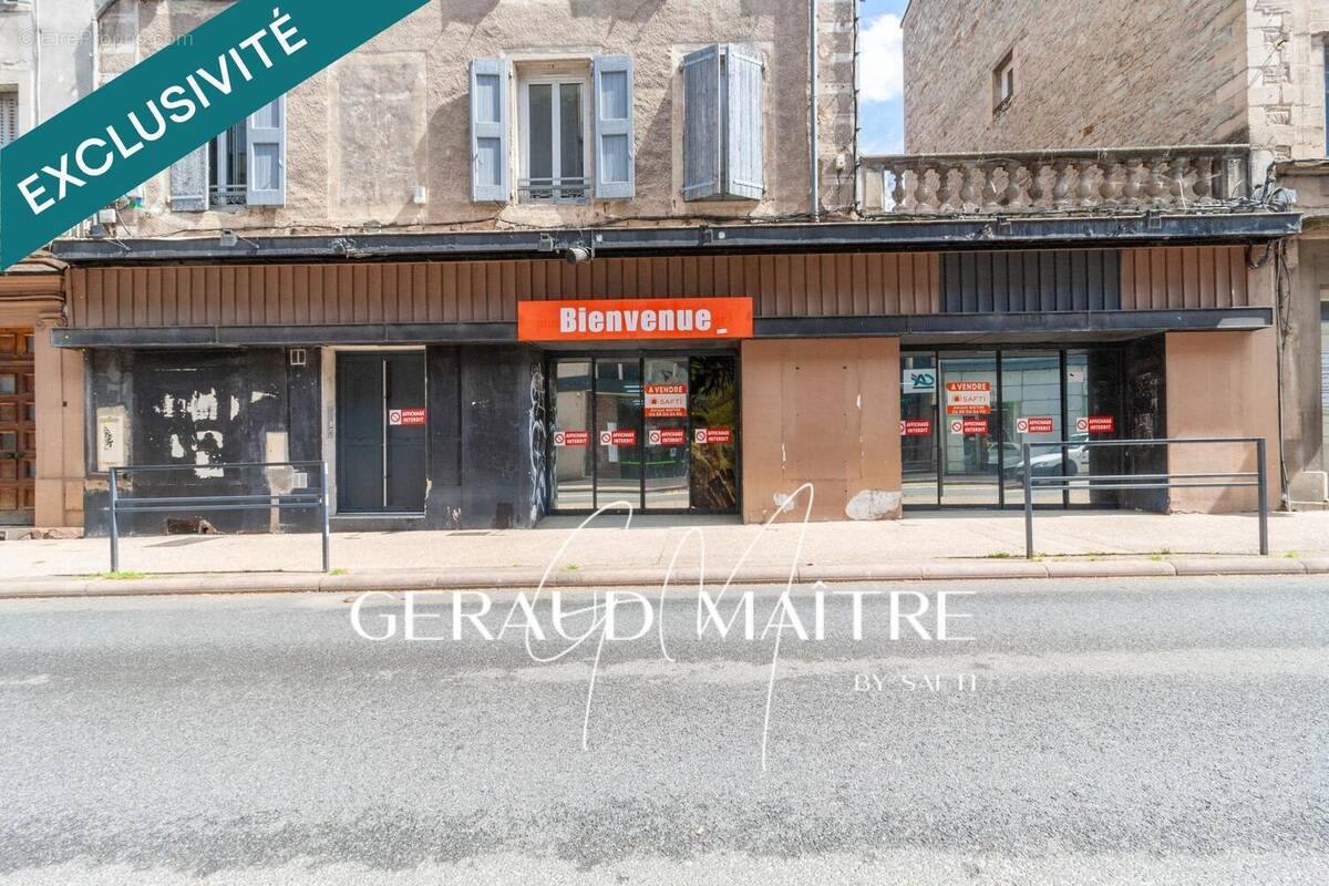 Photo 1 - Commerce à SAINT-AFFRIQUE