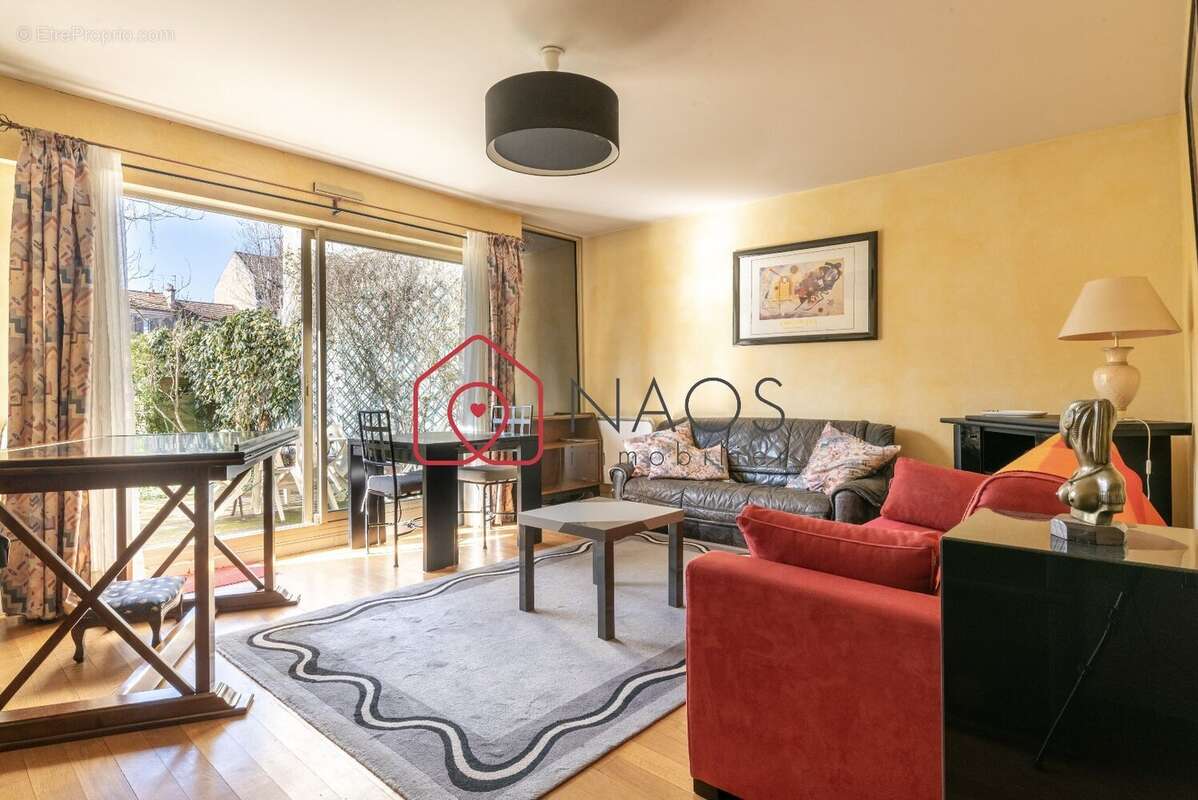 Appartement à CROISSY-SUR-SEINE