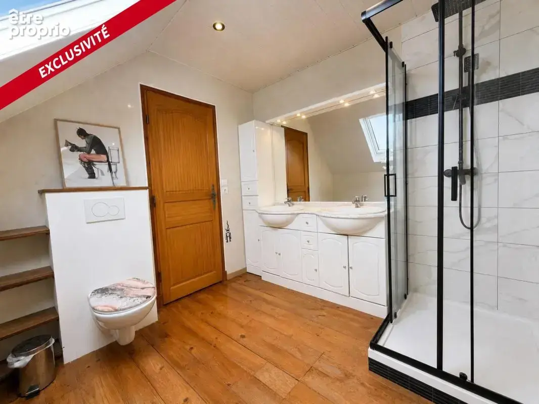 Maison en pierre de caractère – 235 m² – 7 chambres – Le Châtelet-en-Brie - photo 8