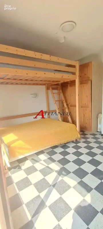 Appartement T1 d'angle à 200m de la plage + balcon - photo 2