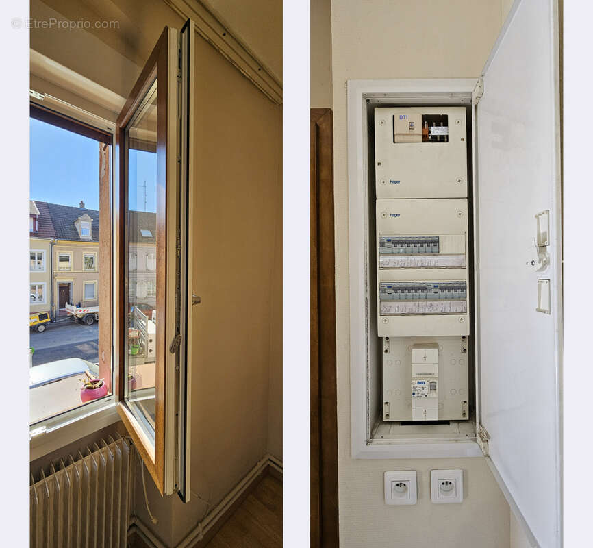 Ensemble immobilier (lot de 5 appartements sur 8) à Mulhouse - photo 16