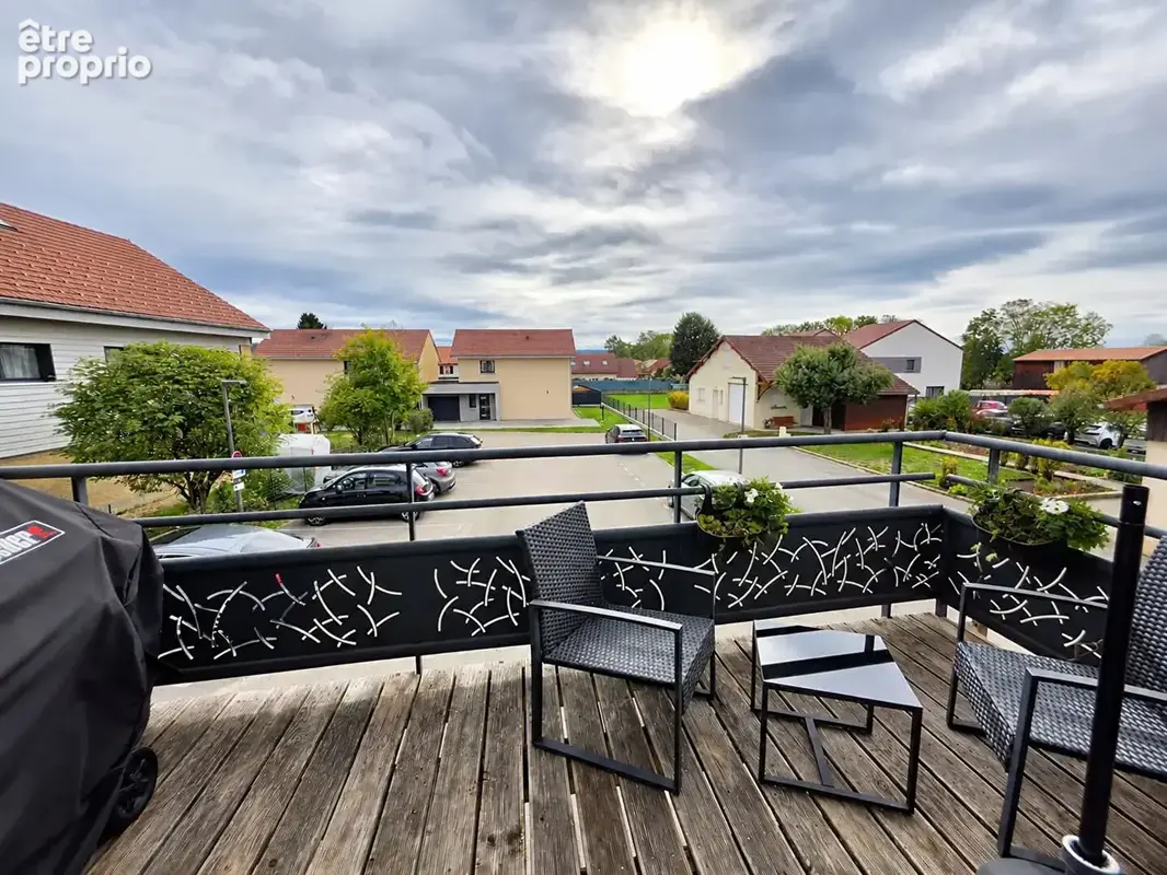 Appartement Houtaud 3 pièce(s) 83 m2 - photo 9