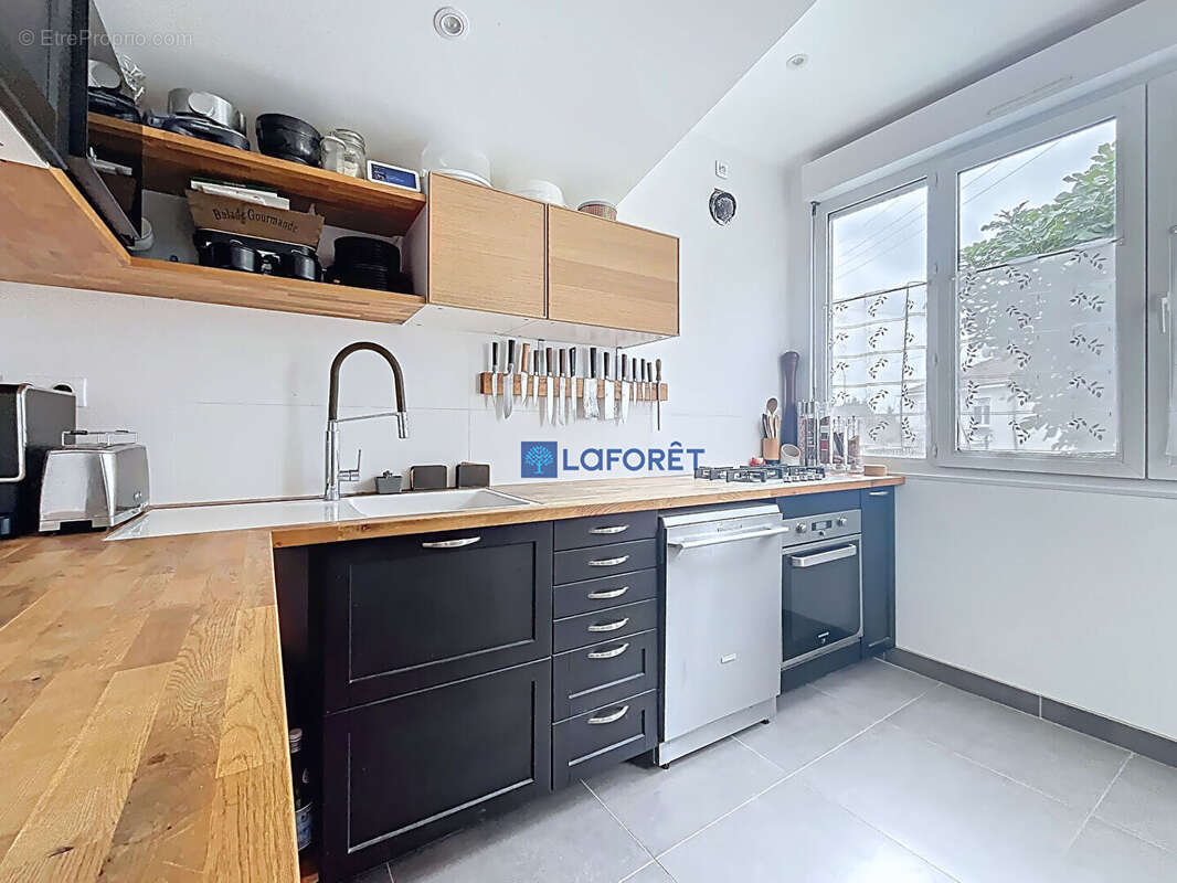 Maison à SAVIGNY-SUR-ORGE