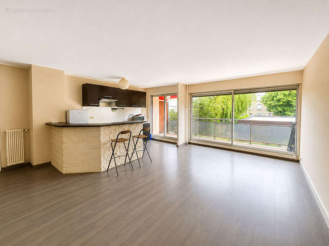 Appartement à CLERMONT-FERRAND