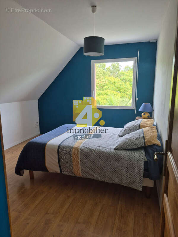 Maison à SAINTE-REINE-DE-BRETAGNE