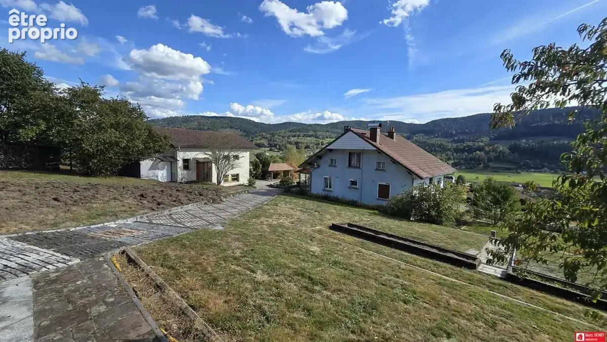 Maison 8 pièces 182 m² à vendre à Cleurie (88120) - photo 2
