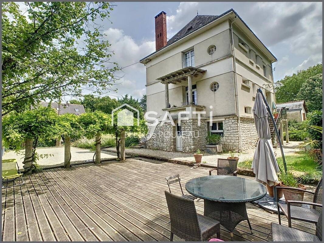 Photo 1 - Maison à VEIGNE