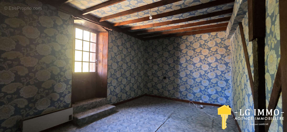 Maison charentaise de 153 m2 + dépendances et jardin - photo 15