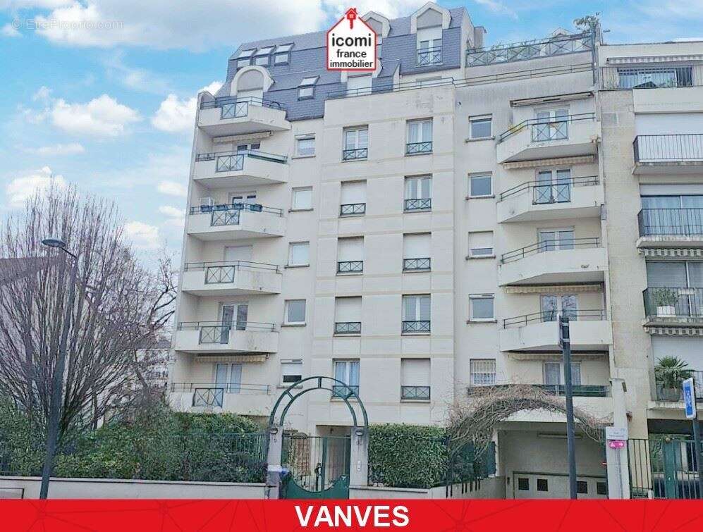 Appartement à VANVES