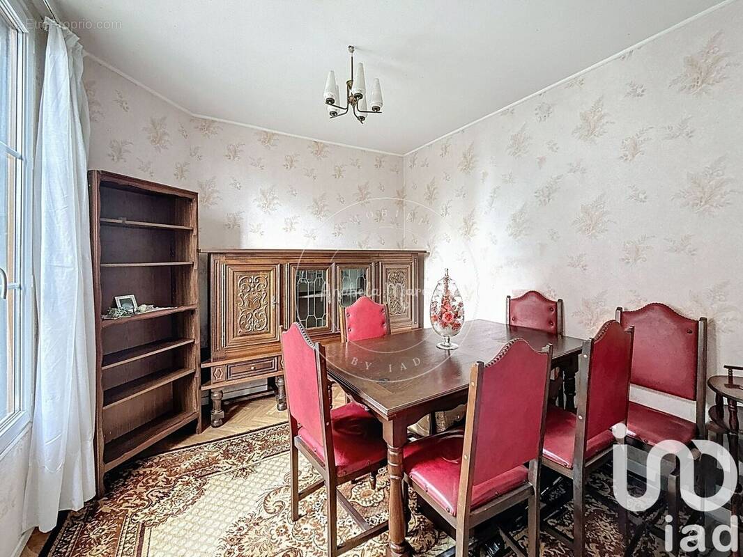 Photo 1 - Maison à CHAMPIGNY-SUR-MARNE