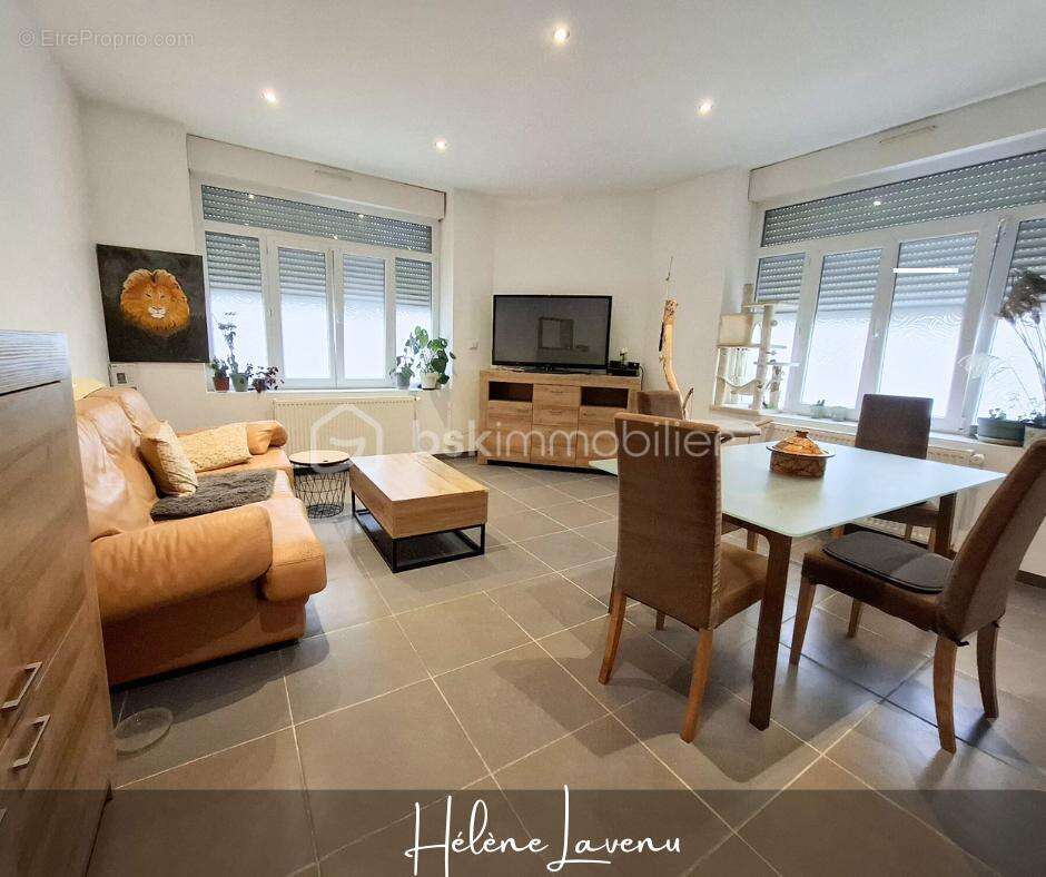 Maison à BOULOGNE-SUR-MER