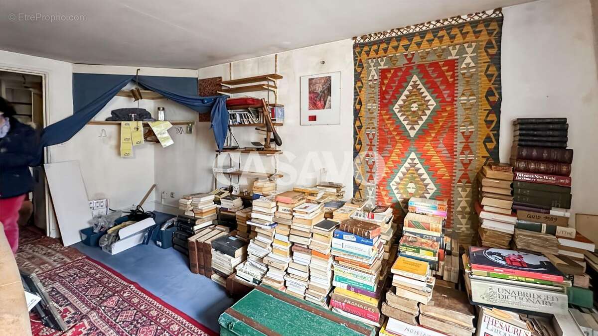 Appartement à PARIS-1E