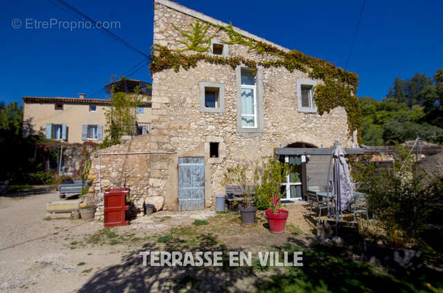 Maison à AIX-EN-PROVENCE