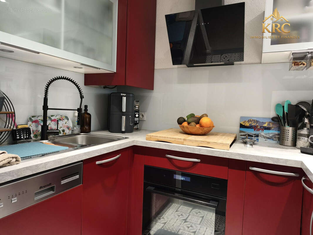 Appartement 39 m² à Le Grau-Du-Roi  - photo 3