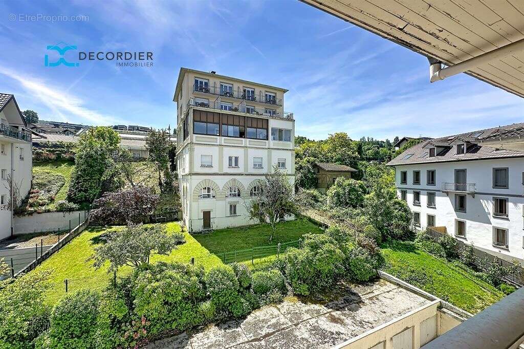 Appartement à EVIAN-LES-BAINS