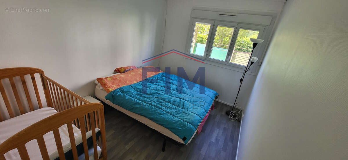 Appartement à GREGES