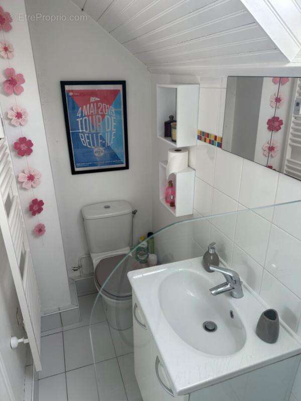 Appartement à LA TRINITE-SUR-MER