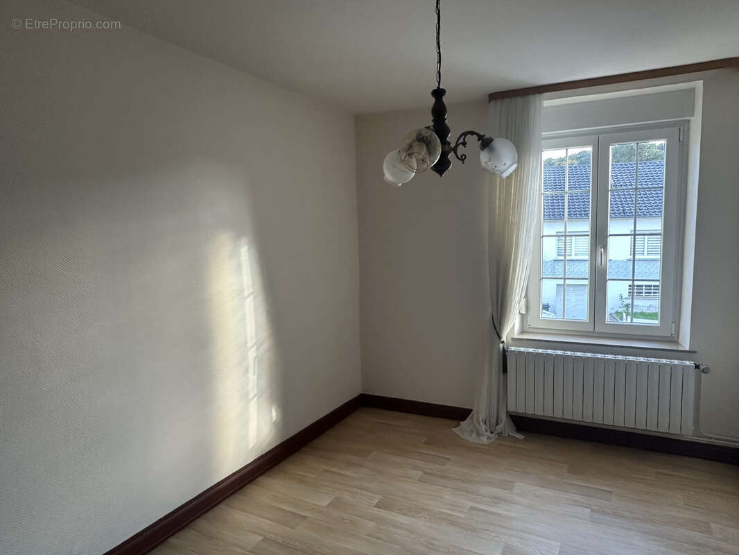 Maison à LONGEVILLE-LES-SAINT-AVOLD