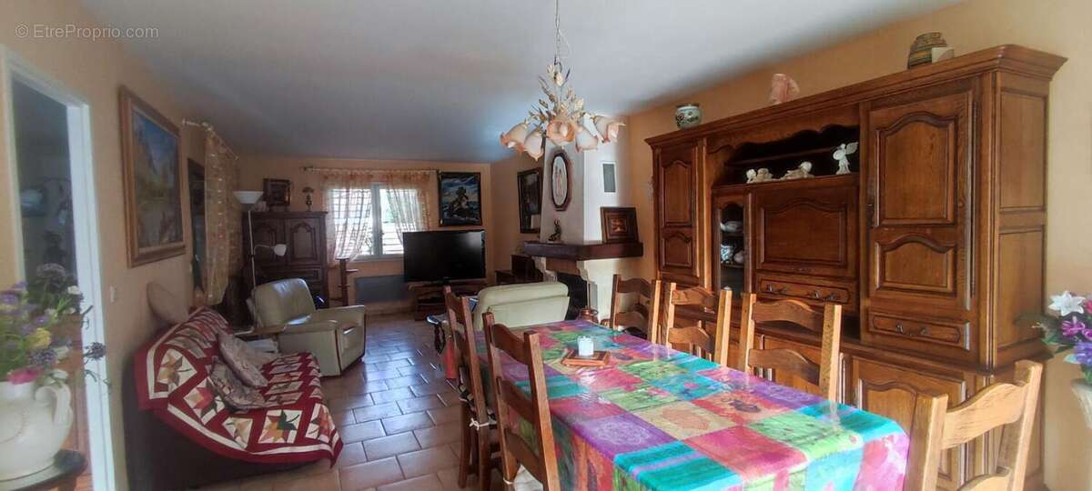 Maison à LANTON