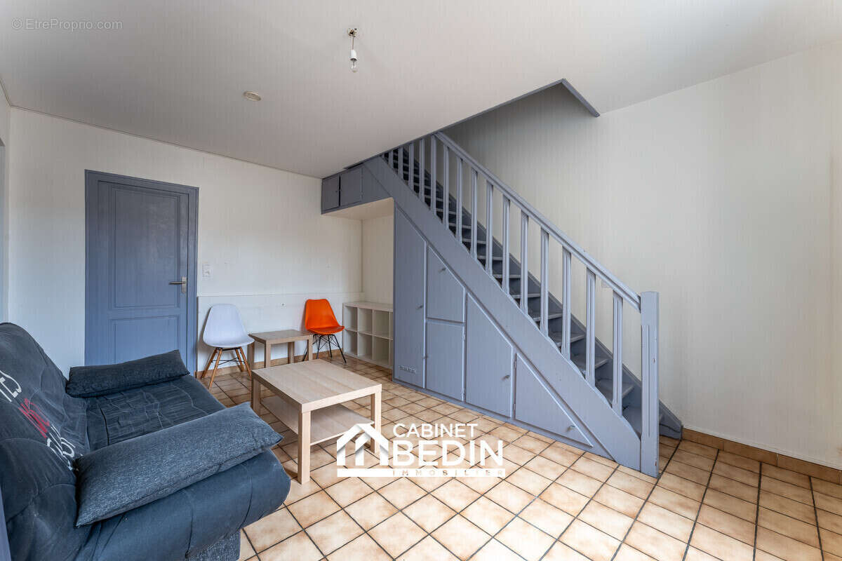 Appartement à BORDEAUX