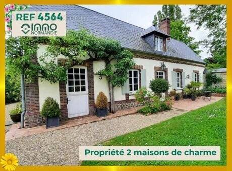 Maison à CONCHES-EN-OUCHE