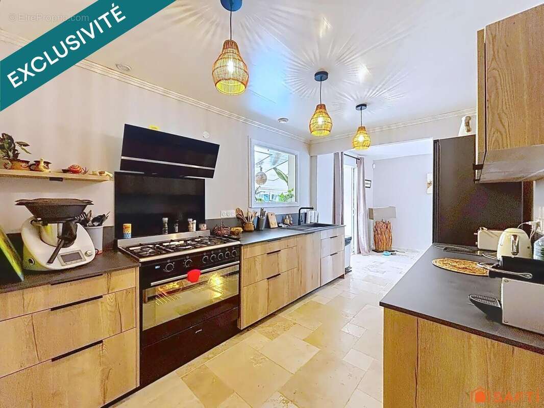 Photo 5 - Maison à SALERNES